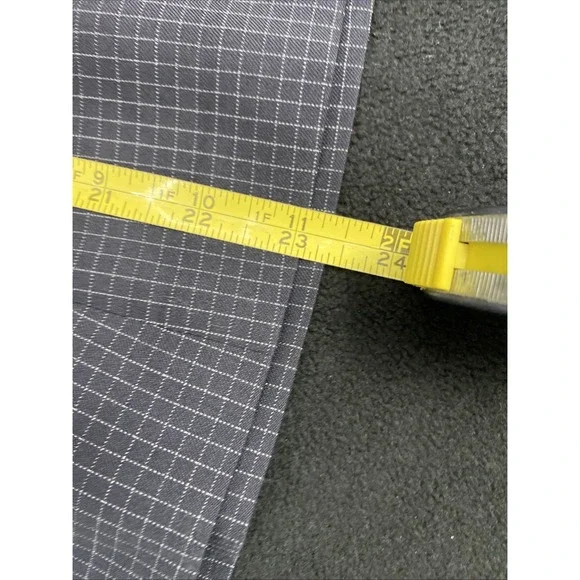 Womens Brooks Brothers 4 Skirt 100% Wool Woven In Italy Black Knee Length A-Line - Picture 12 of 12